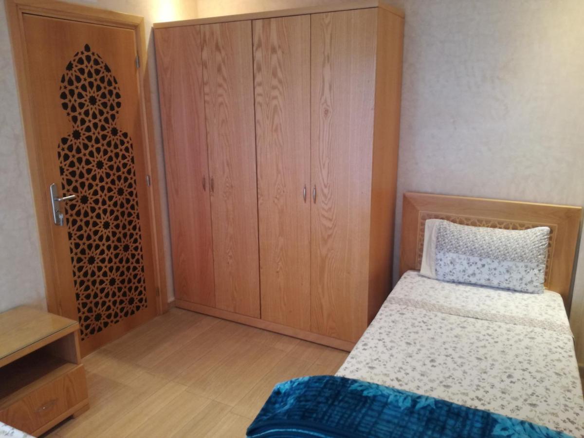 Genova Surf House Bed and Breakfast Imsouane Buitenkant foto