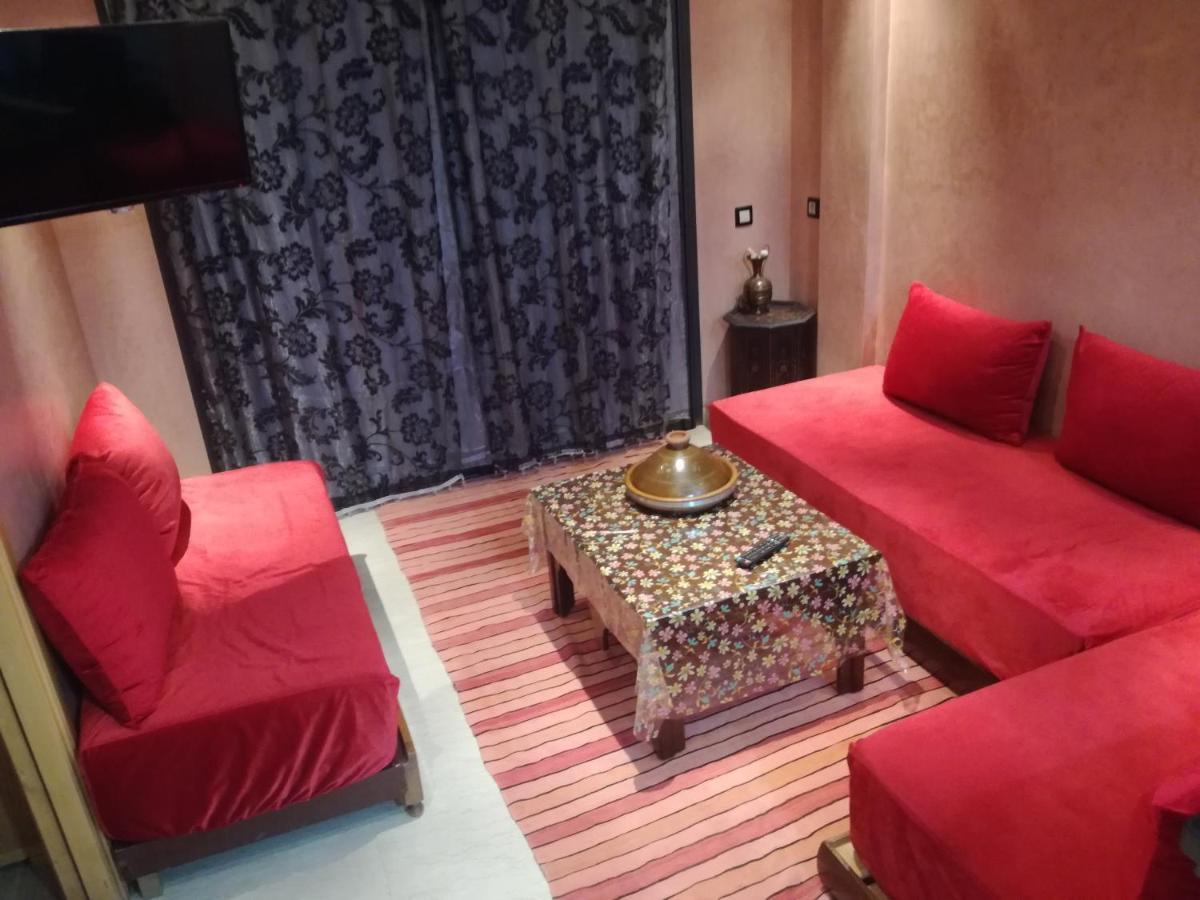 Genova Surf House Bed and Breakfast Imsouane Buitenkant foto