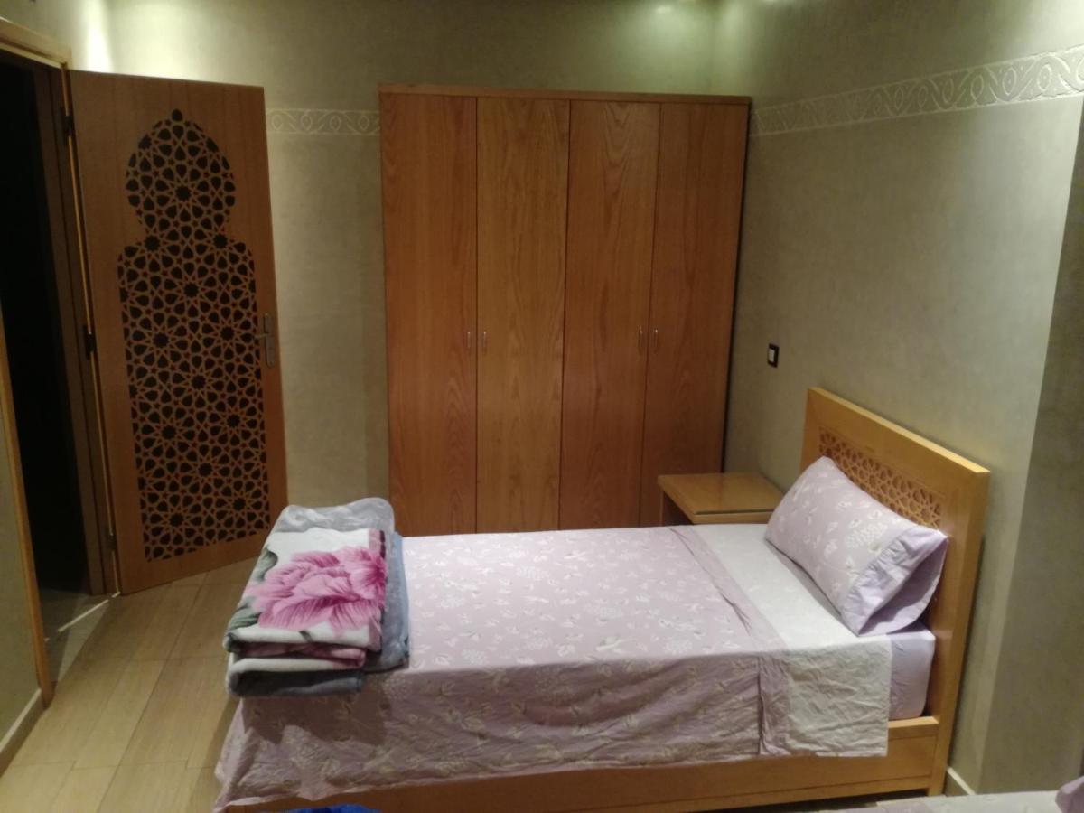 Genova Surf House Bed and Breakfast Imsouane Buitenkant foto