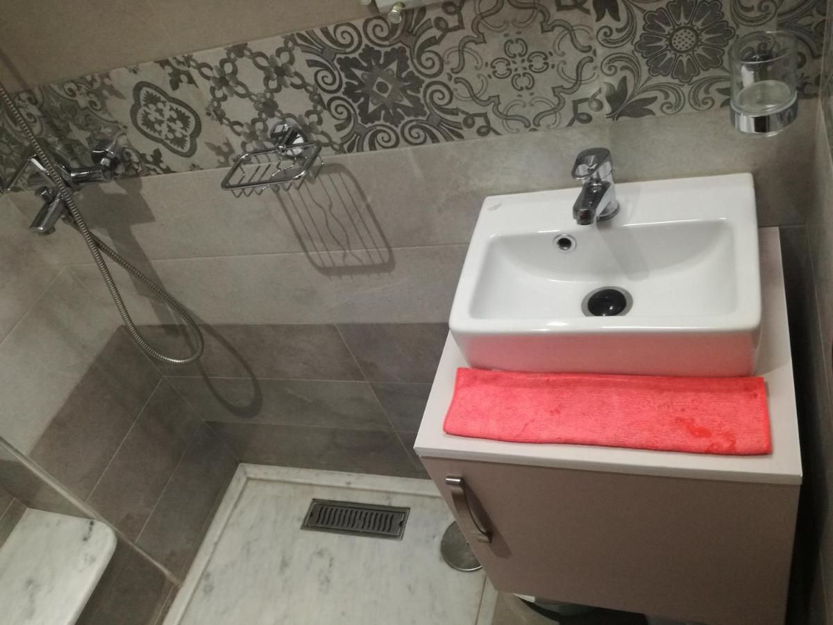 Genova Surf House Bed and Breakfast Imsouane Buitenkant foto